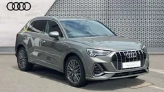Grey Used 2020 Audi Q3 S-Line SUV | £26,159 (Fair price)