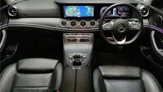 Mercedes E220
