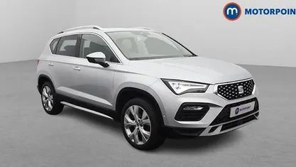Used Seat Ateca Xperience 150 HP (110 kW) 2025 SUV