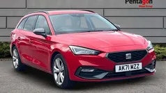 Used 2021 Seat Leon FR Estate | £17,499 (Fair price)