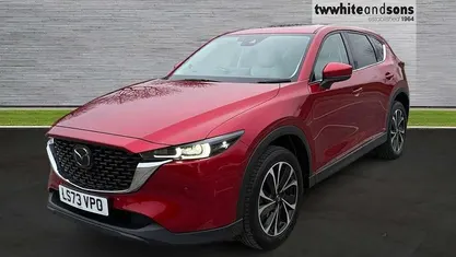 Used Mazda CX-5 Exclusive-Line 165 HP (121 kW) 2025 SUV