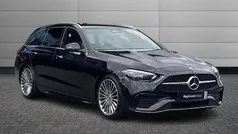 Used 2022 Mercedes C200 AMG Line Premium Estate | £25,650 (Good price)