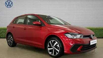 Used VW Polo Life 95 HP (69 kW) 2026 Hatchback