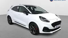 Used 2022 Ford Puma ST Hatchback | £18,899 (Fair price)