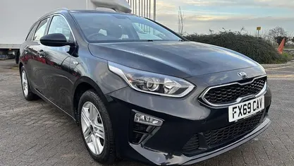 Used Kia Ceed Sportswagon 120 HP (88 kW) 2021 Estate