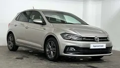 Used 2018 VW Polo R-line Hatchback | £14,995 (Fair price)