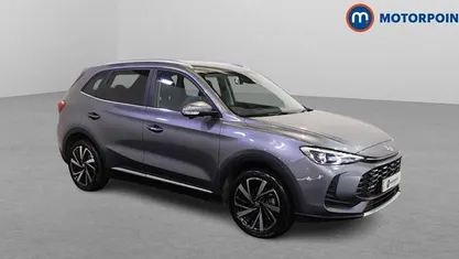 Used MG ZS Trophy 196 HP (144 kW) 2025 Grey SUV