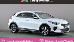 Used 2022 Kia XCeed 2 SUV | £11,397 (Fair price)