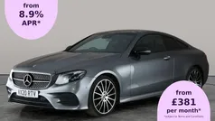 Used 2020 Mercedes E220 AMG Line Premium Plus Coupe | £23,474 (Fair price)
