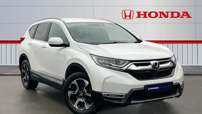 Used 2020 Honda CR-V SR SUV | £19,770 (Fair price)
