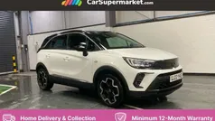 Used 2022 Vauxhall Crossland Ultimate SUV | £13,497 (Fair price)