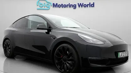Used 2024 Tesla Model Y Performance SUV | £27,600 (Super price)