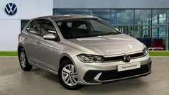 Used 2022 VW Polo Life Hatchback | £15,929 (Fair price)
