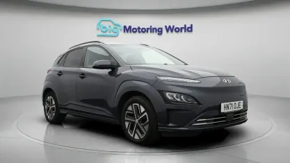 Used Hyundai Kona Premium 150 kW (204 HP) 2021 SUV