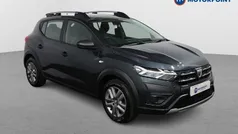 Grey Used 2022 Dacia Sandero Essentiel Hatchback | £9,849 (Fair price)