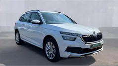 White Used 2023 Skoda Kamiq SE SUV | £14,398 (Fair price)