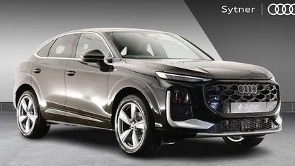 New Audi Q3 Sportback S-Line 150 HP (110 kW) 2026 SUV