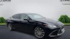 Used 2021 Lexus ES300H Sedan | £27,300 (Good price)