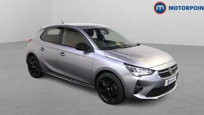 Used Vauxhall Corsa 101 HP (74 kW) 2023 Grey Hatchback