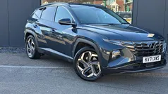 Used 2024 Hyundai Tucson Premium SUV | £20,995 (Super price)