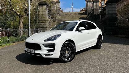 Usado Porsche Macan S 258 HP (189 kW) 2017 SUV