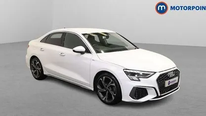 Used Audi A3 S-Line 150 HP (110 kW) 2024 Sedan