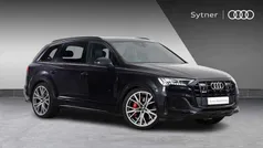 Black Used 2021 Audi SQ7 Comfort SUV | £59,750 (Fair price)