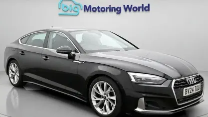 Gebraucht Audi A5 Sportback Sport 150 PS (110 kW) 2024 Kleinwagen