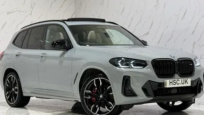 Used BMW X3 M Sport 360 HP (264 kW) 2024 SUV