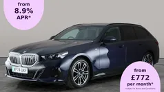 Used 2025 BMW i5 M Sport Sedan | £48,578 (Good price)