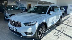 Used 2022 Volvo XC40 Inscription SUV | £27,999 (Fair price)