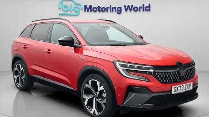Used Renault Austral Techno Esprit Alpine 200 HP (147 kW) 2025 SUV