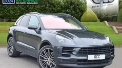 Used 2021 Porsche Macan S SUV | £34,950 (Super price)