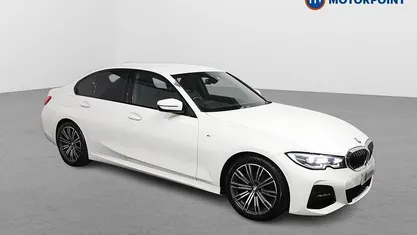 Used 2021 BMW 318 M Sport Sedan | £19,349 (Fair price)