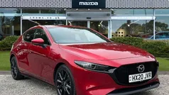 Used 2019 Mazda 3 Inclusive Hatchback | £15,841 (Fair price)
