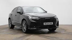 Black Used 2024 Audi Q3 Black Edition SUV | £35,490 (Fair price)