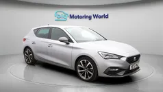 Used 2022 Seat Leon FR Sport Hatchback | £17,000 (Fair price)