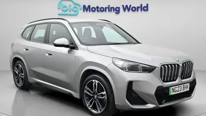Used BMW iX1 M Sport 279 kW (380 HP) 2023 Silver SUV