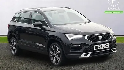 Used Seat Ateca SE Technology 150 HP (110 kW) 2025 SUV