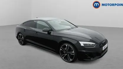 Used Audi A5 Sportback Black Edition 204 HP (150 kW) 2024 Hatchback