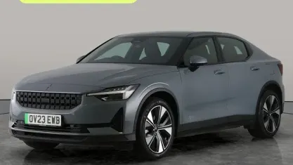 Used Polestar 2 Standard Range Single Motor 169 kW (231 HP) 2023 Grey Hatchback