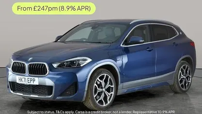 Used 2021 BMW X2 M Sport SUV | £15,440 (Fair price)