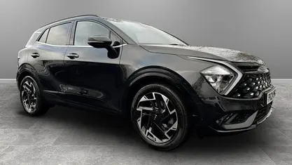 Used Kia Sportage GT-Line 150 HP (110 kW) 2023 SUV