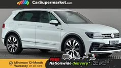 Used 2020 VW Tiguan SEL SUV | £20,697 (Fair price)