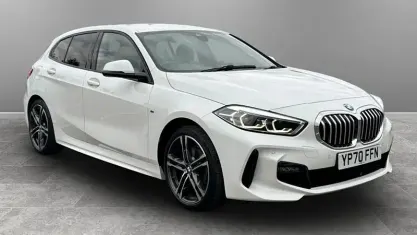 Usado BMW 118 M Sport 140 HP (102 kW) 2020 Citadino