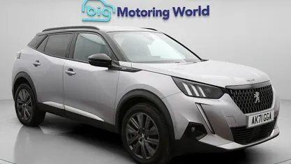 Used 2021 Peugeot 2008 Premium SUV | £14,900 (Fair price)