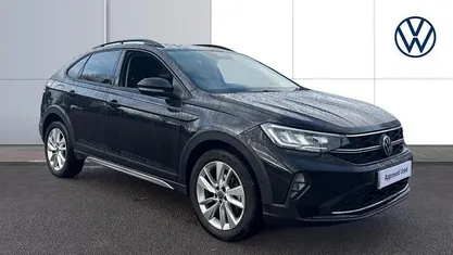 Used VW Taigo Match 116 HP (85 kW) 2025 SUV