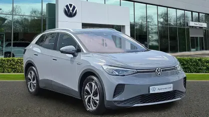 Used VW ID.4 Pure 108 kW (148 HP) 2023 Grey SUV