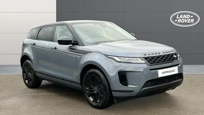 Used Land Rover Range Rover evoque S 166 HP (122 kW) 2022 Grey Hatchback