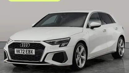 Used Audi A3 Sportback S-Line 110 HP (80 kW) 2024 Hatchback